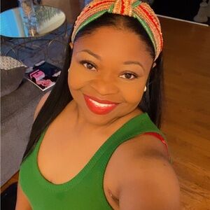 Meet your Posher, Tasha